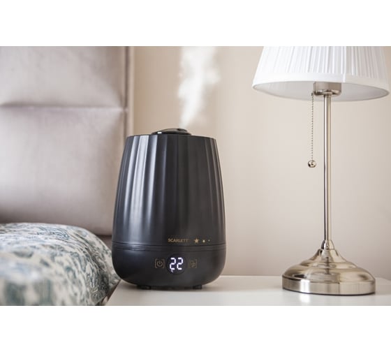 Ультразвуковой увлажнитель воздуха Scarlett SC-AH986E16