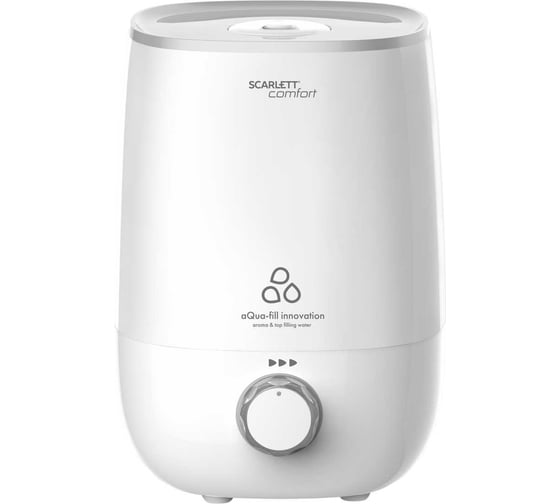 Ультразвуковой увлажнитель воздуха Scarlett SC-AH986M22