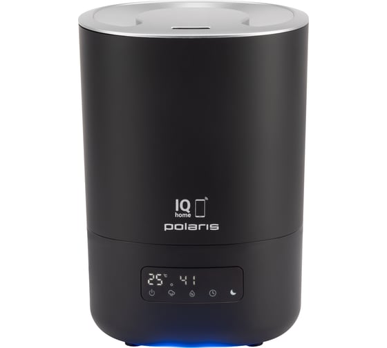 Увлажнитель воздуха Polaris PUH 8080 WIFI IQ Home, черный 019144