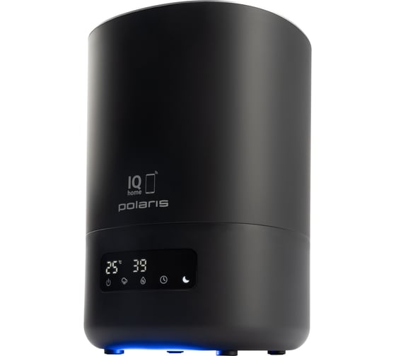 Увлажнитель воздуха Polaris PUH 8080 WIFI IQ Home, черный 019144