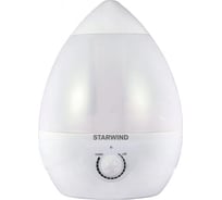 Увлажнитель воздуха Starwind 25 Вт, белый SHC1231