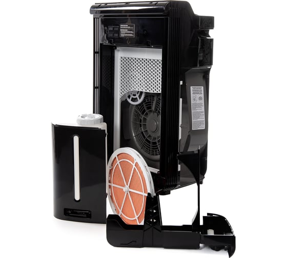 Очиститель-увлажнитель воздуха IClima (черный) LUX-8000W УТ000025234