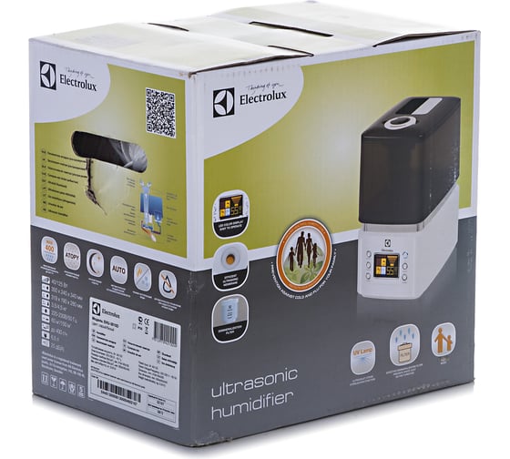 Увлажнитель воздуха Electrolux EHU-3515D