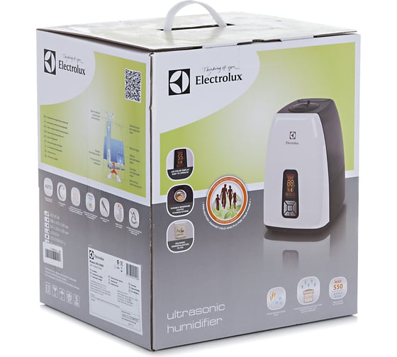 Увлажнитель воздуха Electrolux EHU-5525D