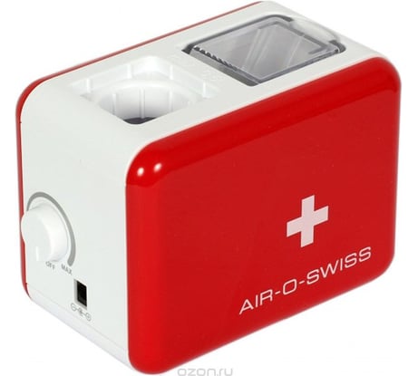 Увлажнитель воздуха Boneco AOS U7146 red