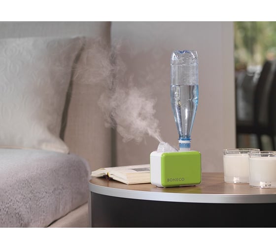 Увлажнитель воздуха Boneco AOS U7146 (ультразвук) apple green НС-0070637