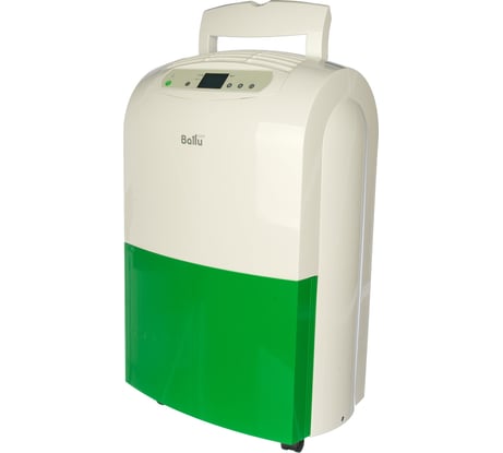 Осушитель воздуха Ballu BDH-30L белый НС-0024017