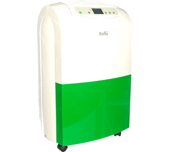 Осушитель воздуха Ballu BDH-30L белый НС-0024017