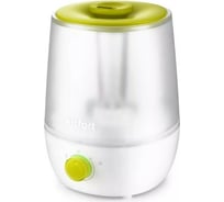 Увлажнитель воздуха Kitfort КТ-2842-2 бело-салатовый
