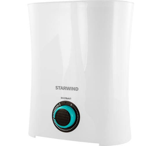 Увлажнитель воздуха Starwind SHC1322 25Вт (ультразвуковой) белый 1шт в упак. 1081434 1