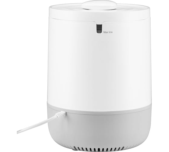 Увлажнитель воздуха Starwind SHC1523 30Вт (ультразвуковой) белый/серый 1шт в упак. 1482428