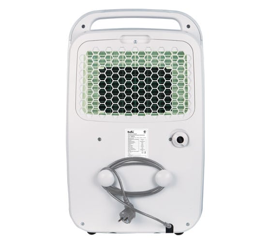 Сушильный мультикомплекс Ballu BDM-30L Белый НС-1006943