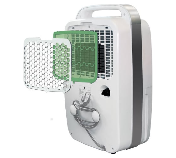 Сушильный мультикомплекс Ballu BDM-30L Белый НС-1006943