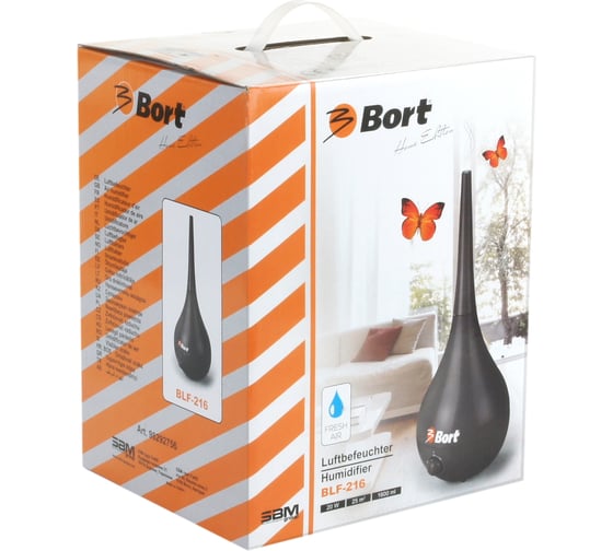 Увлажнитель воздуха BORT BLF-216 98292756