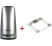 Увлажнитель воздуха BORT BLF-320-S + напольные весы DEFORT DSL-150-We 98296051