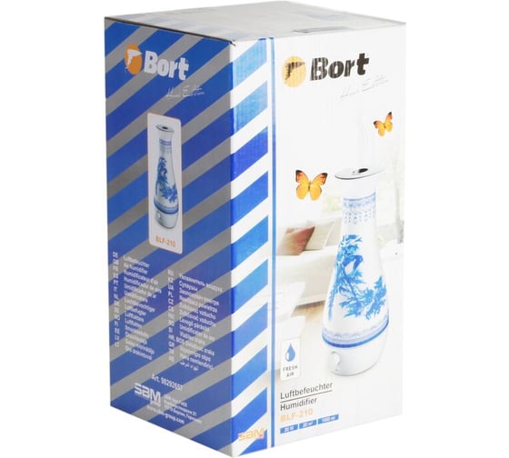 Увлажнитель воздуха BORT BLF-210 98292657