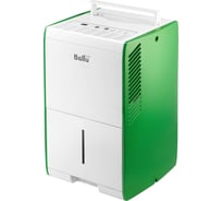 Осушитель воздуха Ballu BDH-15L белый/зеленый НС-1063646