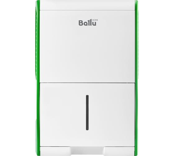 Осушитель воздуха Ballu BDH-15L белый/зеленый НС-1063646