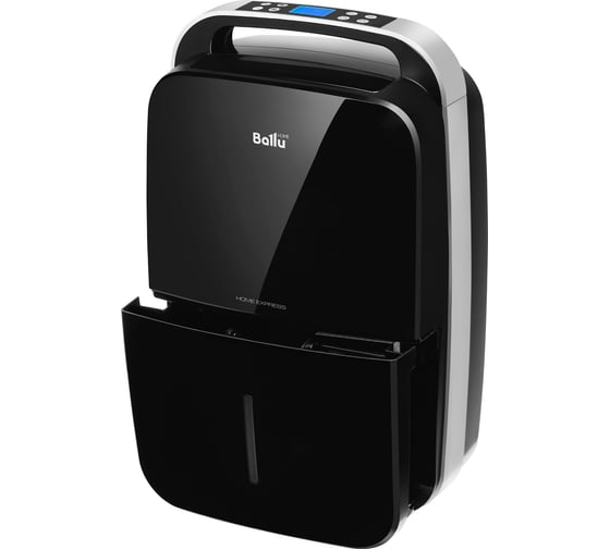 Сушильный мультикомплекс Ballu BDM-30L черный НС-1063648