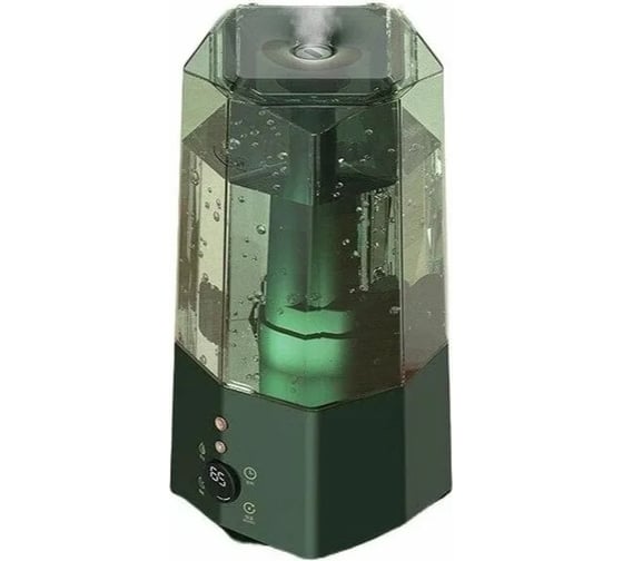 Ультразвуковой увлажнитель воздуха Deerma Humidifier Green DEM-F360DW 1