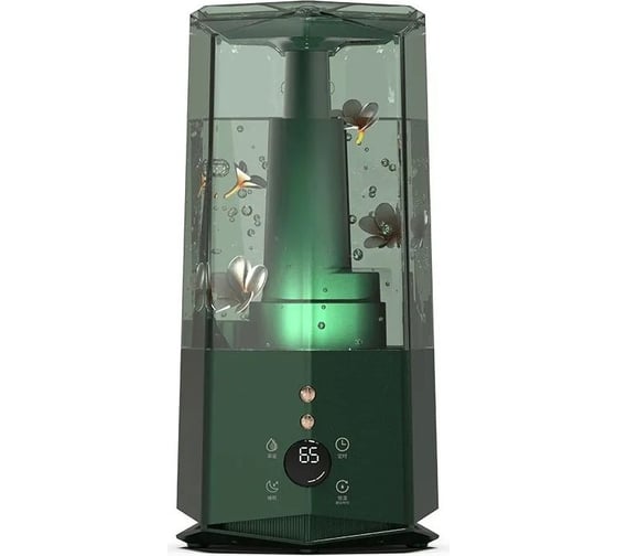 Ультразвуковой увлажнитель воздуха Deerma Humidifier Green DEM-F360DW
