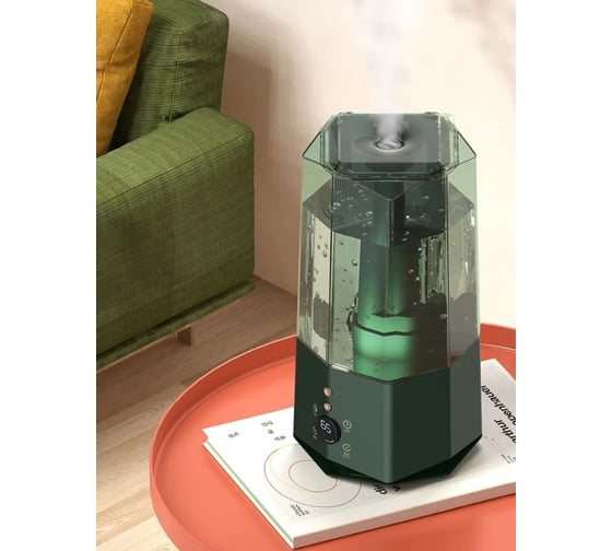 Ультразвуковой увлажнитель воздуха Deerma Humidifier Green DEM-F360DW