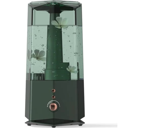 Ультразвуковой увлажнитель воздуха Deerma Humidifier Green DEM-F360W