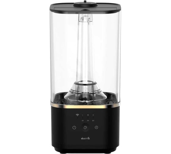 Ультразвуковой Увлажнитель воздуха Deerma Humidifier с Wi-Fi Black DEM-F10W