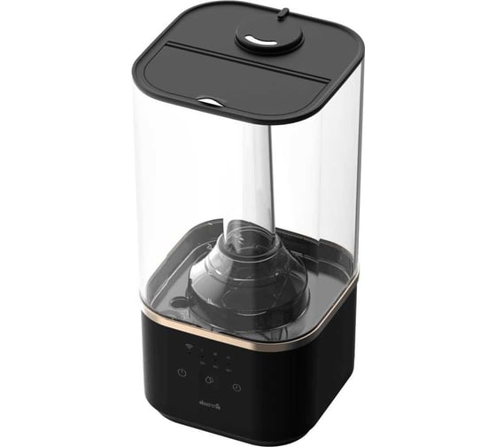 Ультразвуковой Увлажнитель воздуха Deerma Humidifier с Wi-Fi Black DEM-F10W