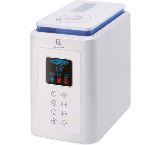 Ультразвуковой увлажнитель воздуха Electrolux EHU – 1020 D white