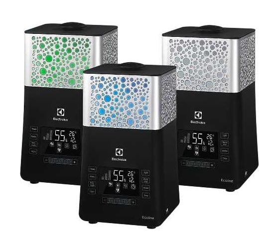 Ультразвуковой увлажнитель воздуха Electrolux EHU-3710D НС-1073571