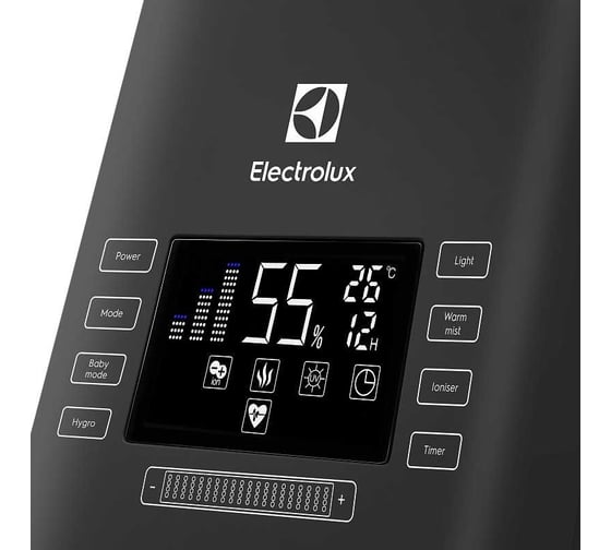 Ультразвуковой увлажнитель воздуха Electrolux EHU-3710D НС-1073571