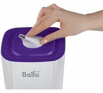 Ультразвуковой увлажнитель воздуха Ballu UHB-205, белый/фиолетовый НС-1070071