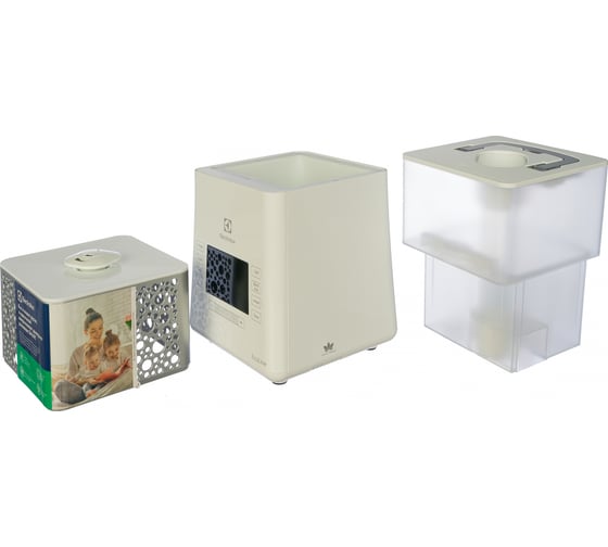 Ультразвуковой увлажнитель воздуха Electrolux EHU-3715D НС-1073570
