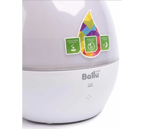 Ультразвуковой увлажнитель воздуха Ballu UHB-190 НС-1115344
