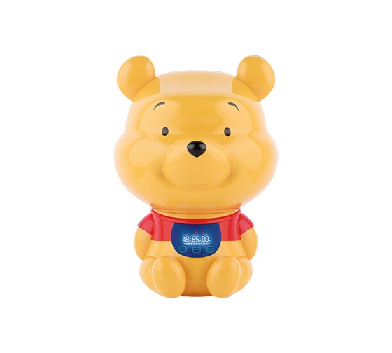 Ультразвуковой увлажнитель воздуха Ballu UHB-275, Winnie Pooh НС-1075712
