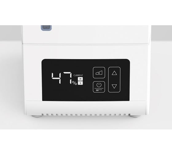 Увлажнитель Boneco S250 стерильный пар, белый/white НС-1132148