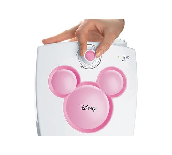 Ультразвуковой увлажнитель воздуха Ballu UHB-240, розовый Disney НС-1054834