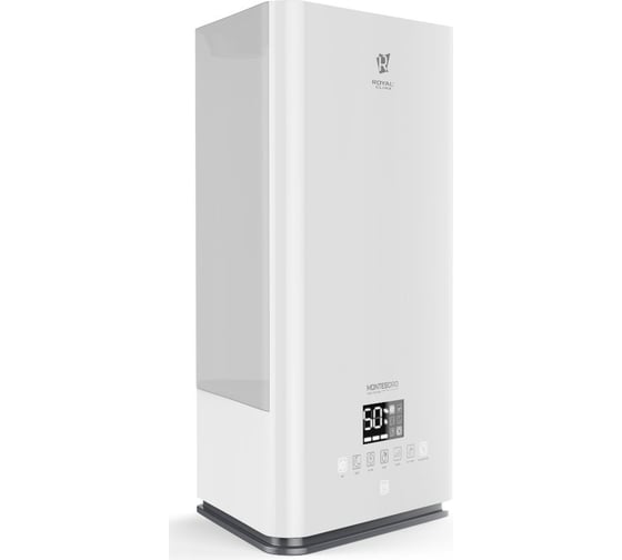 Ультразвуковой увлажнитель воздуха ROYAL Clima MONTESORO RUH-MS360/4.5E-WT