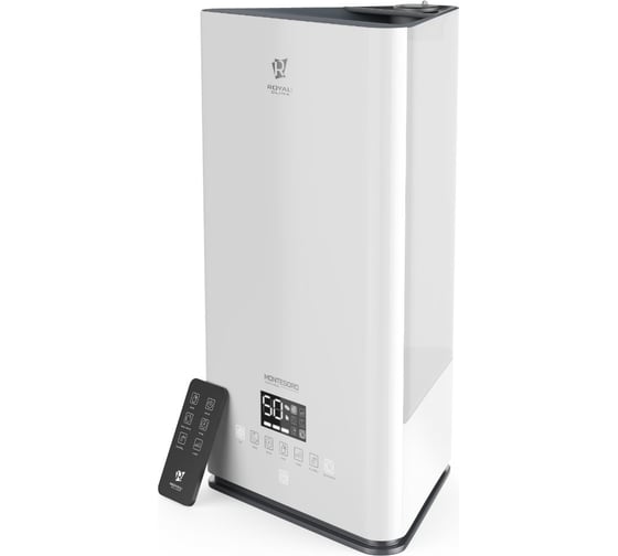 Ультразвуковой увлажнитель воздуха ROYAL Clima MONTESORO RUH-MS360/4.5E-WT