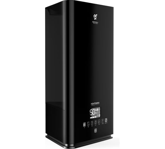 Ультразвуковой увлажнитель воздуха ROYAL Clima MONTESORO RUH-MS360/4.5E-BL