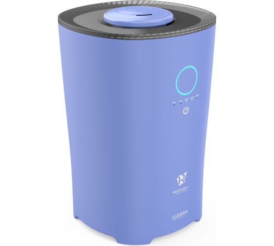 Увлажнитель воздуха ROYAL Clima LUCERA RUH-L400/4.0E-VT