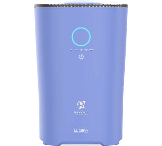 Увлажнитель воздуха ROYAL Clima LUCERA RUH-L400/4.0E-VT