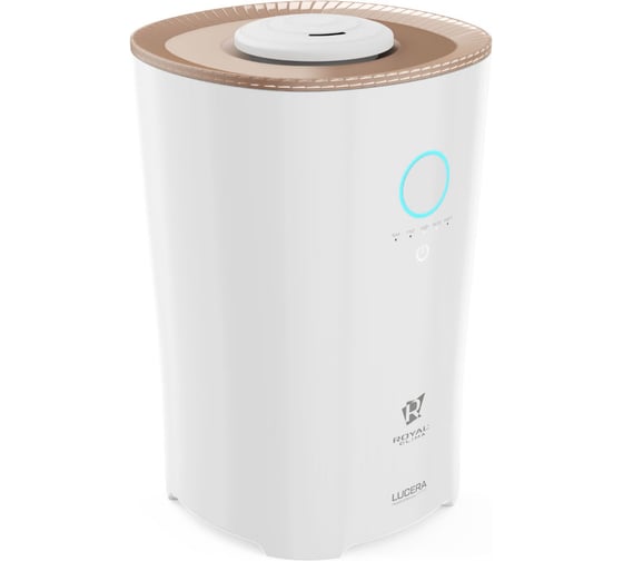 Увлажнитель воздуха ROYAL Clima LUCERA RUH-L400/4.0E-WT