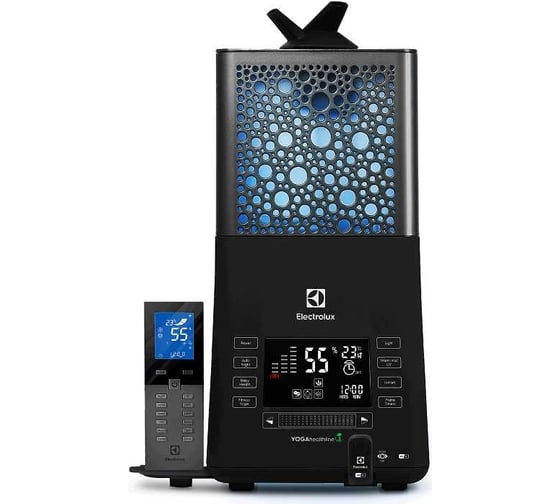 Ультразвуковой увлажнитель воздуха Electrolux ecoBIOCOMPLEX EHU-3810D YOGAhealthline НС-1103479