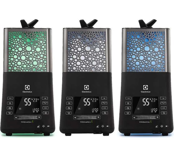 Ультразвуковой увлажнитель воздуха Electrolux ecoBIOCOMPLEX EHU-3810D YOGAhealthline НС-1103479