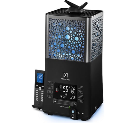 Ультразвуковой увлажнитель воздуха Electrolux ecoBIOCOMPLEX EHU-3810D YOGAhealthline НС-1103479