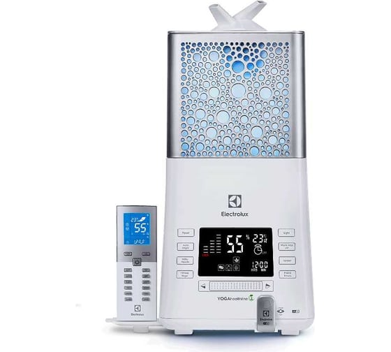 Ультразвуковой увлажнитель воздуха Electrolux ecoBIOCOMPLEX EHU-3815D YOGAhealthline НС-1103480