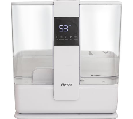 Увлажнитель воздуха Pioneer HDS51 snow white
