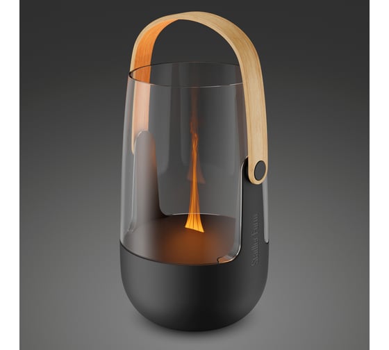 Ароматизатор Stadler Form Sophie little black черный S-005